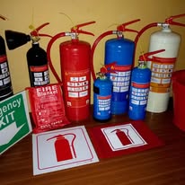 Portable Fire Extinguishers